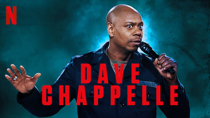 Dave Chapelle.