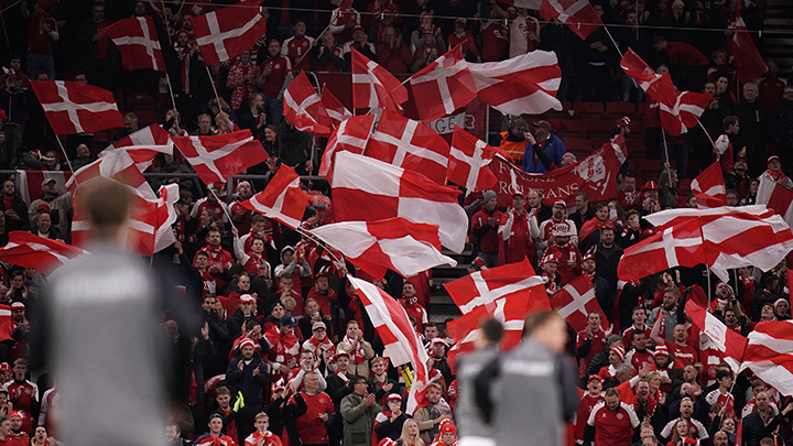 Dinamarca vs Austria. 