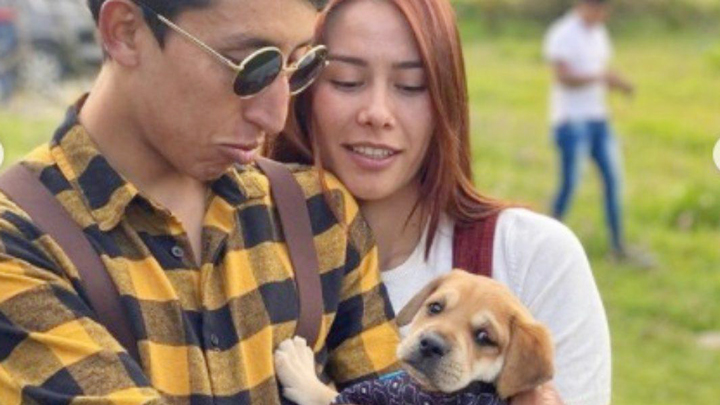 “No es justo”: Egan Bernal denunció que envenenaron a su perro