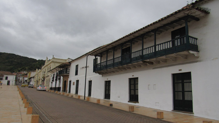 Casa Las María, sede Museo Ramírez Villamizar.