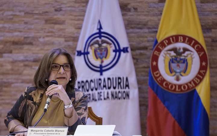 La Procuraduría anunció vigilancia especial a la elección de los nuevos contralores./Foto Colprensa