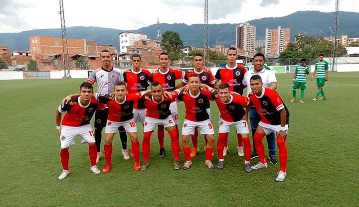 Selección Norte Sub-23 dirigida por Juan Carlos Jaimes.