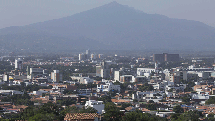 Panorama en Cúcuta