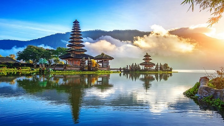 Reabrirán paradisíaca isla de Bali./Foto internet