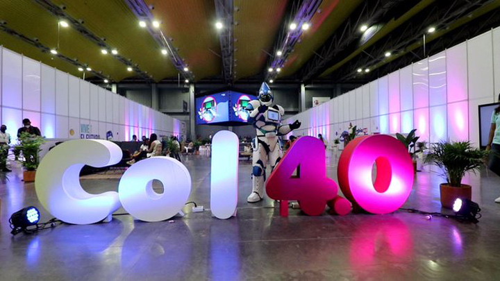 Colombia 4.0, el evento de contenidos digitales y el sector TIC más importante de Colombia, se desarrollará el 10 de noviembre./ Foto: Telemedellin.tv