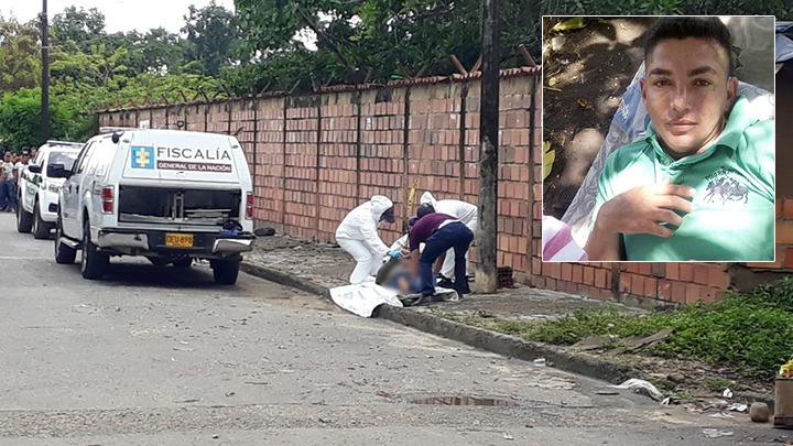 Mataron a &#39;Taco&#39;, el vendedor de gallinas en Aguaclara | Noticias de Norte de Santander, Colombia y el mundo