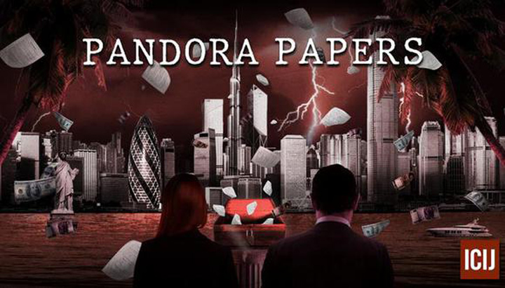 La investigación del Consorcio Internacional de Periodistas de Investigación (ICIJ) de los llamados ‘Pandora Papers’ involucró a unos 600 periodistas de decenas de medios. / Foto: Internet