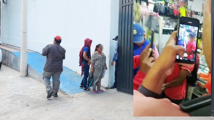Familiares del menor llegaron a Cúcuta a reclamar el cadáver.