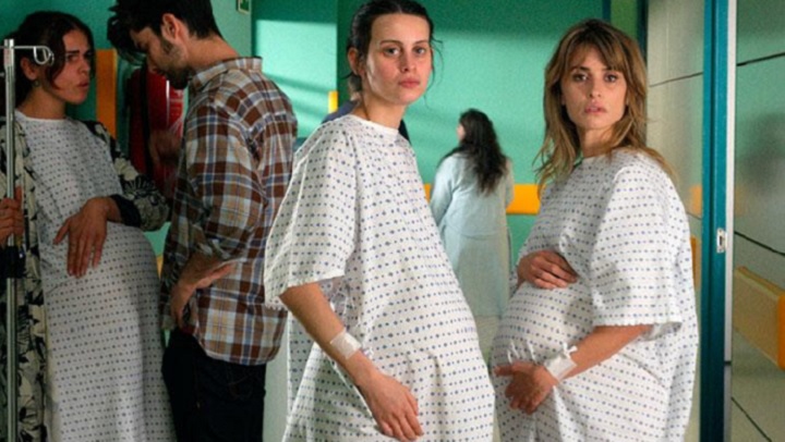 'Madres paralelas', de Almodóvar, llega a  Netflix 