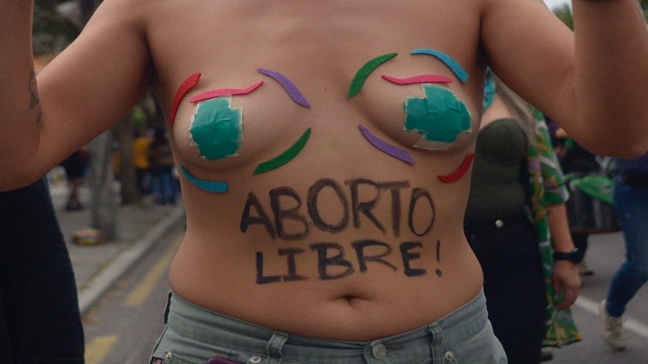 en el país ha aumentado significativamente la persecución y las condenas por el delito de aborto, /Foto archivo La Opinión 