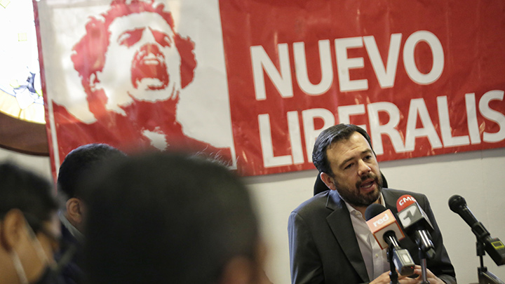 Carlos Fernando Galán, directivo nacional del Nuevo Liberalismo, reveló que ya avanza el proceso para la selección de aspirantes al Congreso.