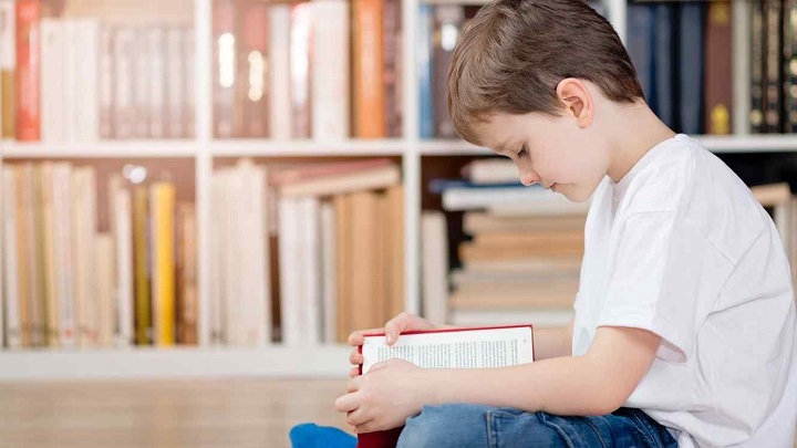 La lectura profunda se puede practicar desde la infancia y la juventud. /Archivo La Opinión