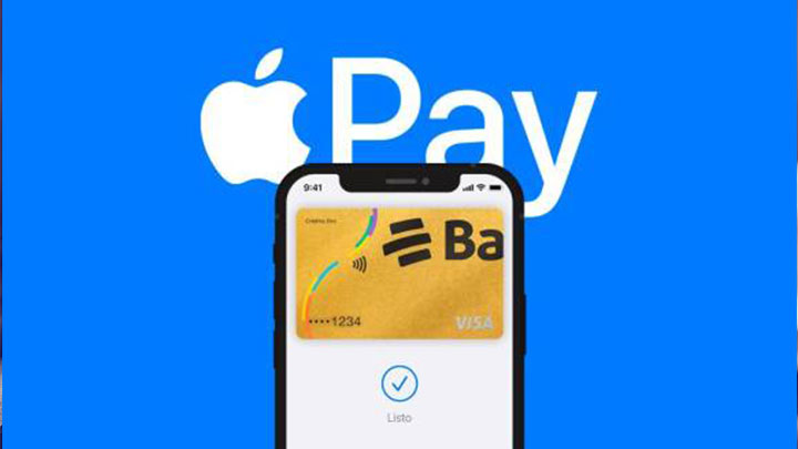 Apple Pay ya está disponible en Colombia