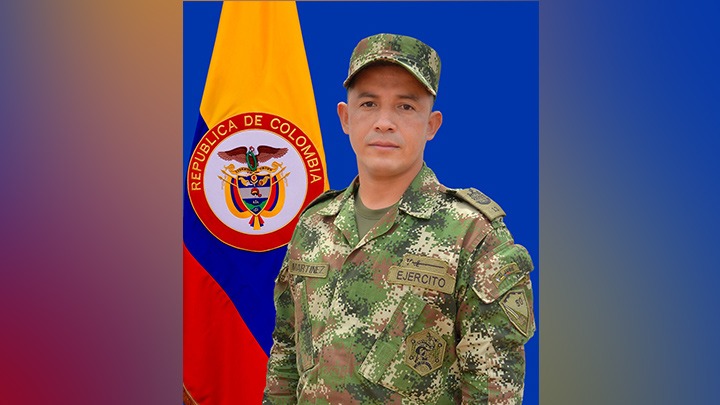 Jeison  Martínez Tapias, fue secuestrado el 3 noviembre en zona rural de Tibú.