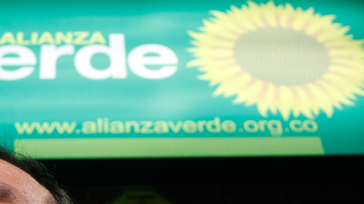 El Partido Alianza Verde se unifica en su hoja de ruta por la presidencia de Colombia y listas al Congreso de la República. 