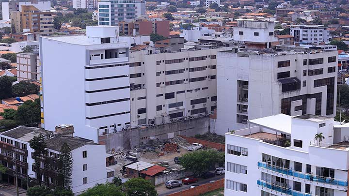 panoramica de Cúcuta./Foto archivo