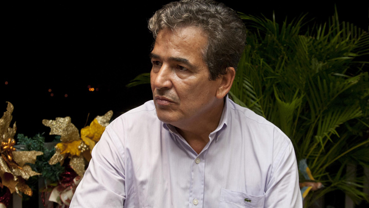 Jorge Luis Pinto, extécnico del club motilón es uno de los principales gestores de la Fundación Amigos del Cúcuta Deportivo, nacida para impulsar al regreso del equipo. / Foto: Archivo