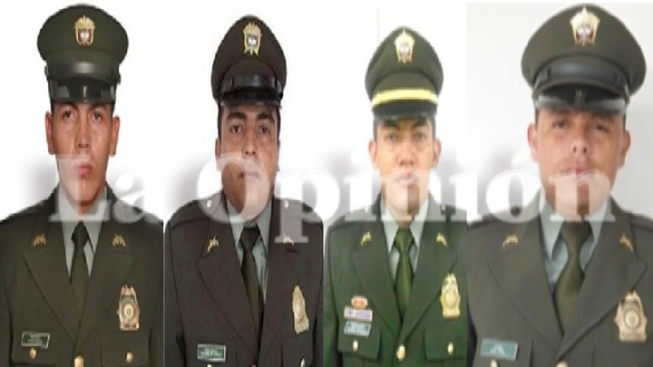 Detenidos cuatro policias por extorsión y secuestro