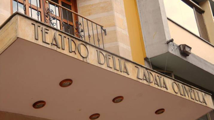 Sala Delia Zapata Olivella