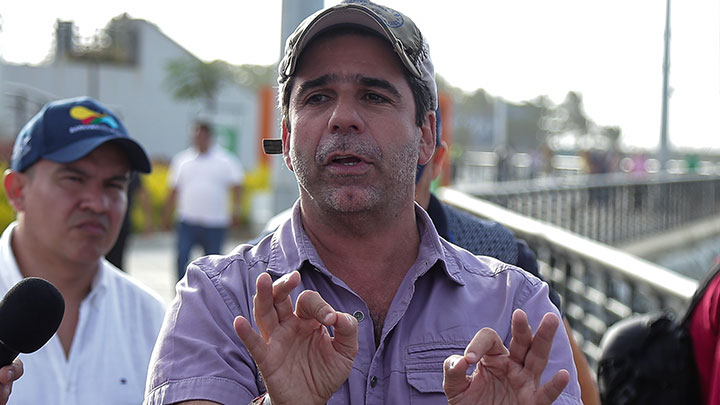 Alejandro Char se lanza al ruedo: Irá por la Presidencia