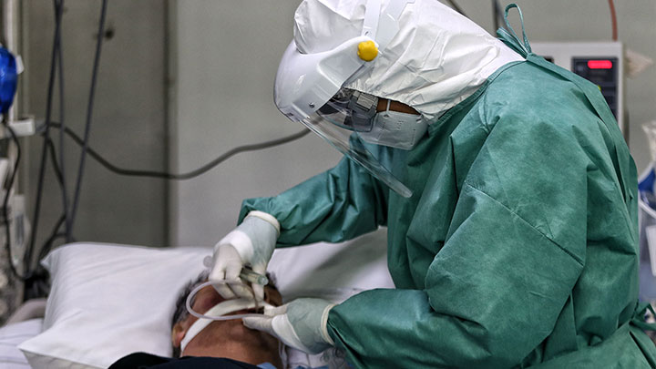 Colombia registra 2.590 nuevos contagios y 41 muertes 