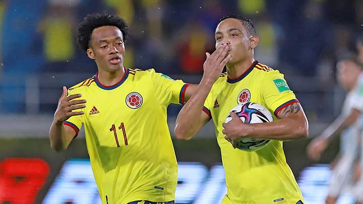 La selección Colombia se mantuvo entre las 20 del ranquin Mundial de la Fifa.
