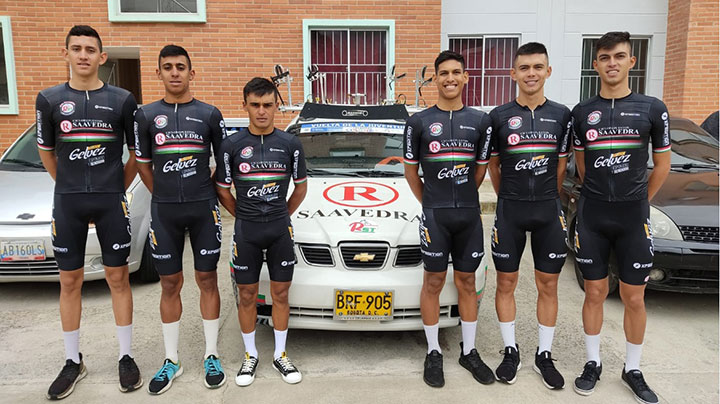 El ciclismo nortesantandereano hará presencia en la Vuelta al Táchira 2022
