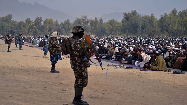 El rápido regreso de los talibanes al poder tomó a todo el mundo por sorpresa. /AFP