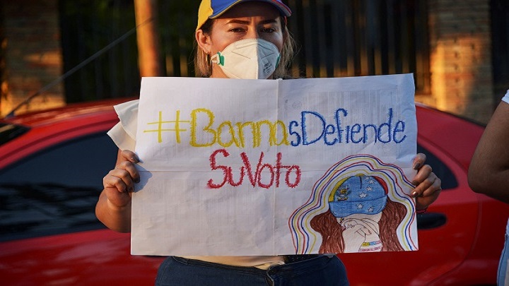 Oposición venezolana denuncia Inhabilitaciones en Barinas./Foto: cortesía