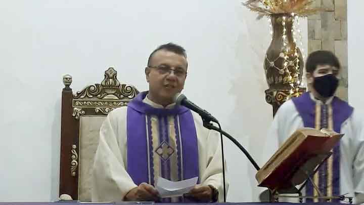 Padre Humberto Nieto