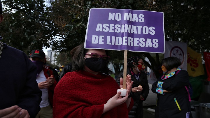Norte de Santander entre los departamentos donde más asesinan líderes sociales. /Colprensa