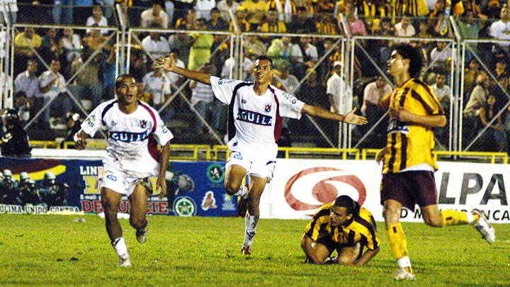 Macnelly Torres, Cúcuta Deportivo 2006. 
