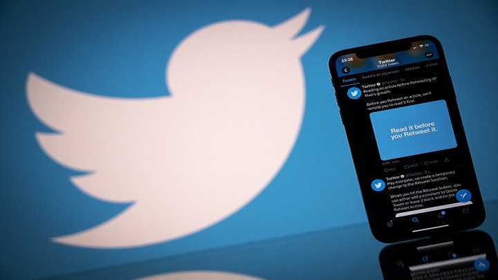 Twitter defiende su moderación de contenidos de odio./Foto: archivo