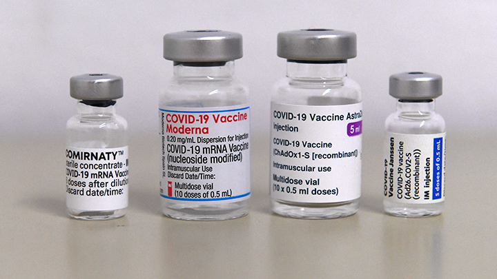 Vacunas en pandemia.