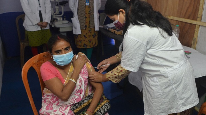 OMS homologó la vacuna anticovid india Covovax./Foto: internet