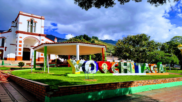 Es el primer municipio en la región que adopta la media verde. Foto: Cortesía/La Opinión.