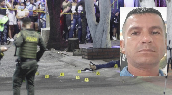 Miguel Arcángel Puerto Medina fue atacado la noche del sábado.