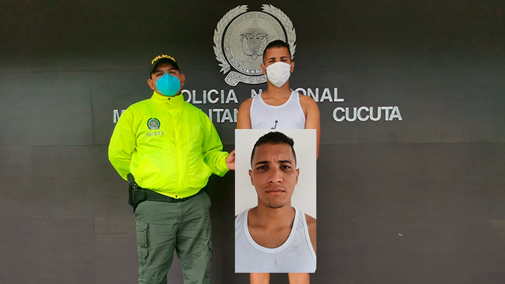 capturado Audis Daniel Quiroz Hernández