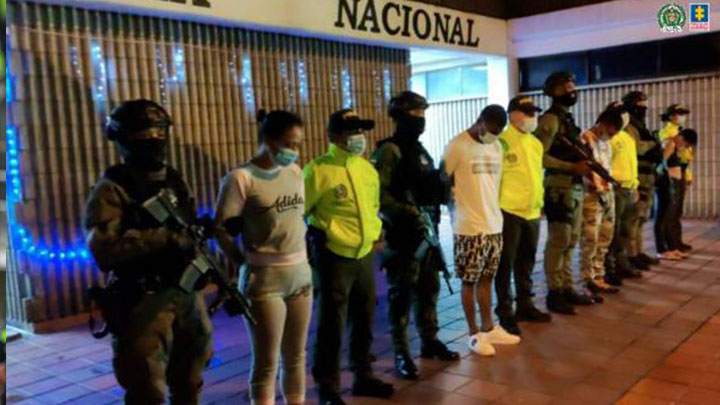 Cae en Medellín un sexto implicado en atentado al aeropuerto de Cúcuta