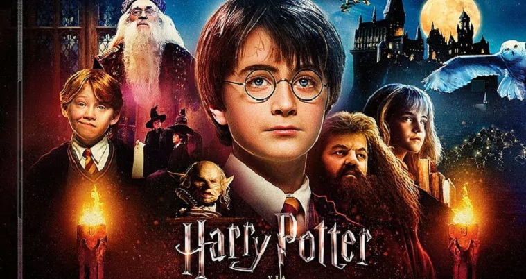 Harry Potter, la favorita