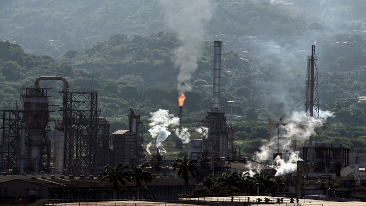 Industria petrolera de Venezuela