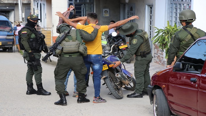 En Ocaña se está a la espera de suscribir un convenio con la policía nacional para el control del tránsito vehicular.