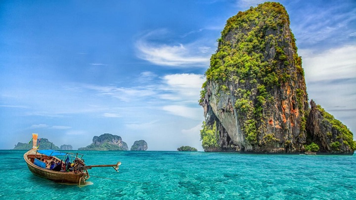 Cobrarán impuesto de entrada a Tailandia./Foto: internet