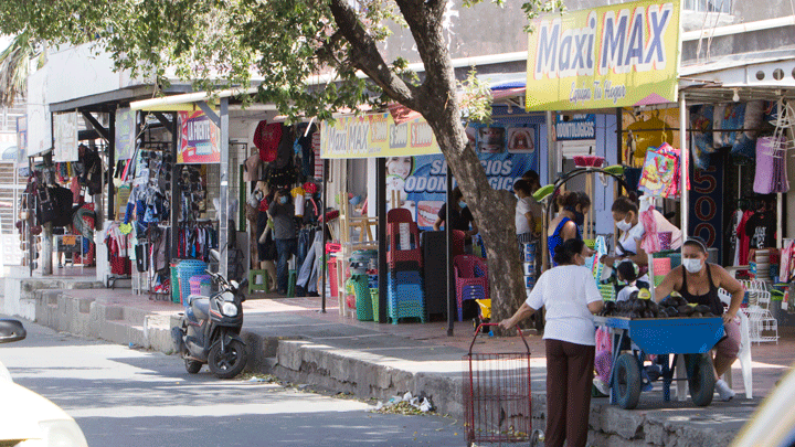 El comercio es lo que jalona la economía en Cúcuta 