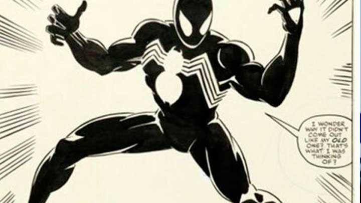 Subastan en más de tres millones de dólares una página de un cómic de Spiderman