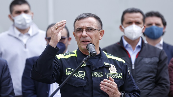 Hay intención de producir ataques contra miembros del Partido Comunes: Vargas./Foto: Colprensa