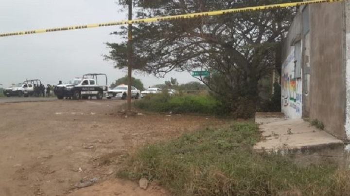 Encuentran 9 cadáveres en un camino rural del este de México./Foto: internet