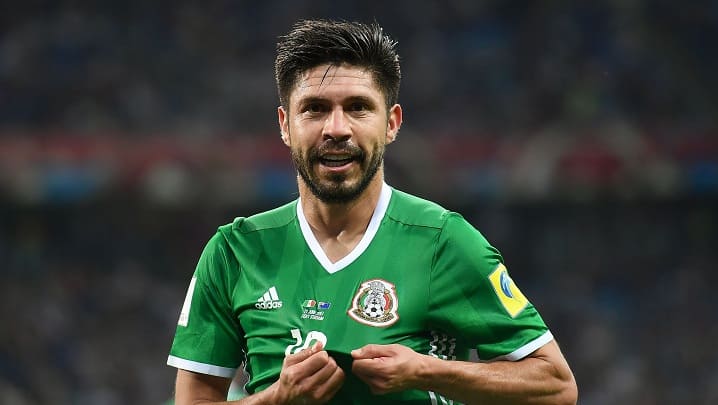 Oribe Peralta se despidió del fútbol mexicano