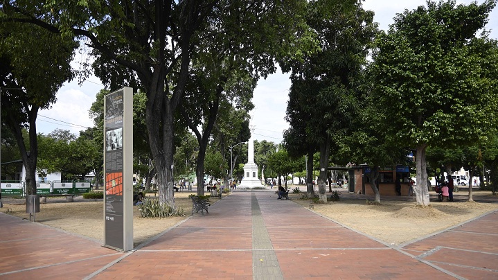 En 2019 la administración del entonces alcalde, Cesar Rojas Ayala, tomó cartas en el asunto e invirtió en la remodelación del parque de La Victoria, cerca de $925 millones.