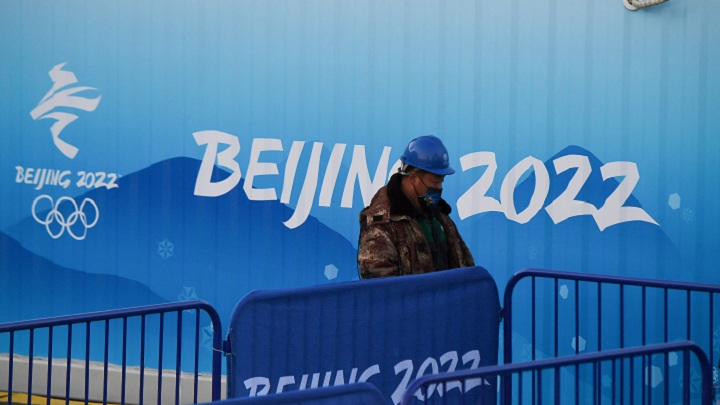 Preocupación por los niveles de contagio de Coivd-19 y ómicron, para los Juegos de Invierno de China 2022